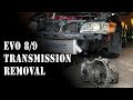 Evo Transmission Removal // Detailed How-to Video // Boosted Films