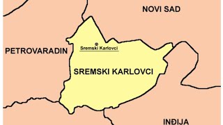 СРЕМСКИ-КАРЛОВЦИ, ВОЕВОДИНО, СЕРБИЯ, весна 2024 г.