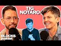 Tig notaro  blocks podcast w neal brennan