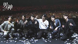 2023 AAA Beginning Concert ‘男神(남신)’ 단체 SPOT 영상 [60초] #AAA #남신 #AAABC