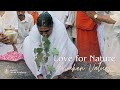 Love for nature  new year challenge