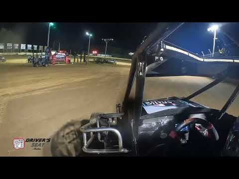 Natalia Montgomery Doe Run Raceway Non Wing Restricted Micro Feature 8-21-26