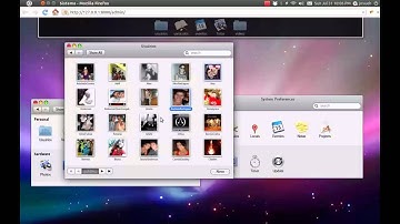 "Mac OS X" with jQuery