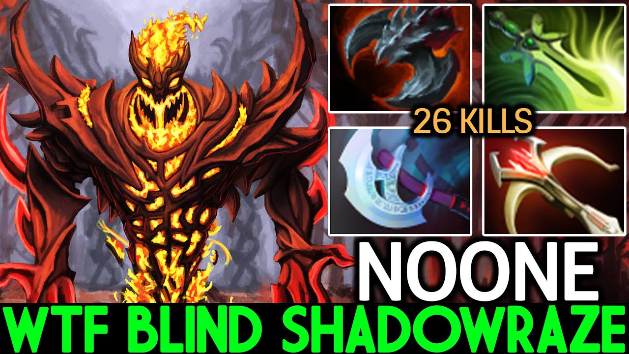 noone shadow fiend beautiful blind shadowraze top pro noone shadow fiend beautiful blind shadowraze top pro
