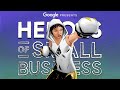 Google presents Heroes of Small Business | SOCIETY NINE