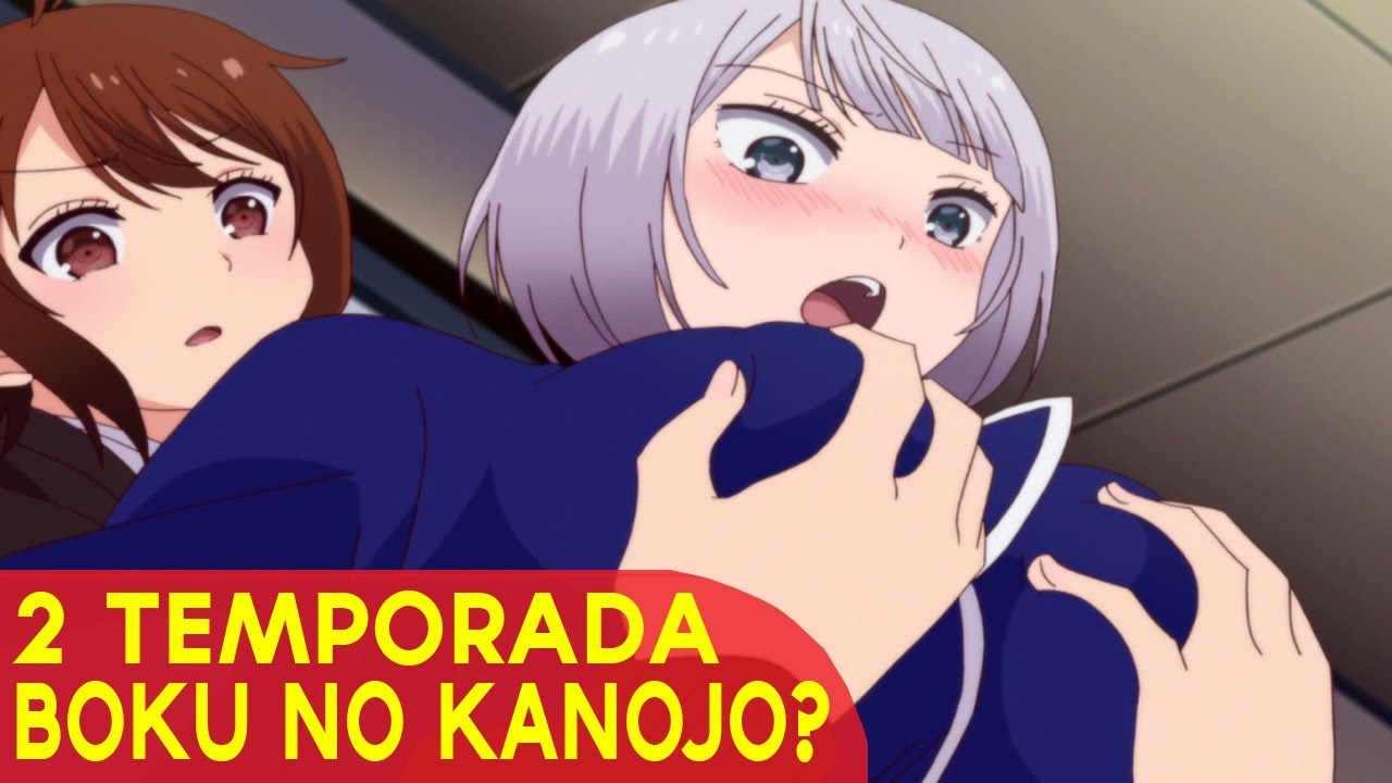 Get Boku No Kanojo Vai Ter 2ª Temporada Season 2 Youtube For Android Wallpaper Boku No Kanojo Vai Ter 2ª Temporada Season 2 Youtube Desktop Wallpaper