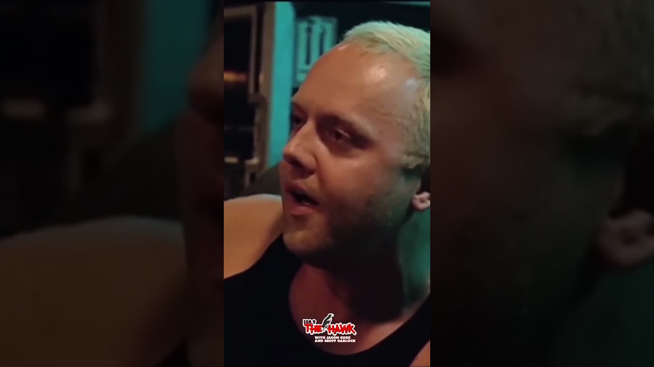 Lars was right Metallica. The riff was stock!