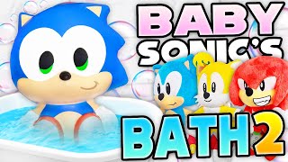 Baby Sonics Bath 2 - Ssc Plush