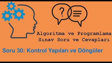 Algoritma ve Programlama Sınav Soruları 30 / Ortalama Hesapları