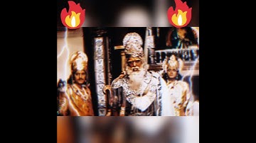 When🙏 Pitamah🙏 Bhishma🚩 gone 🧐angry🤔#status #viral #video #youtube