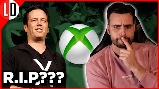 My Thoughts On If The Activision Deal Is Dead...