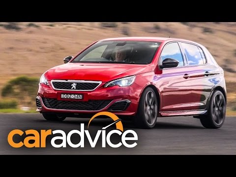 2016 Peugeot 308 GTi 270 First Drive – Review – Car and Driver