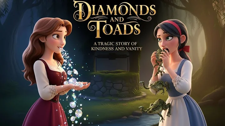 Diamonds and Toads  A Tragic Story of Kindness and Vanity
