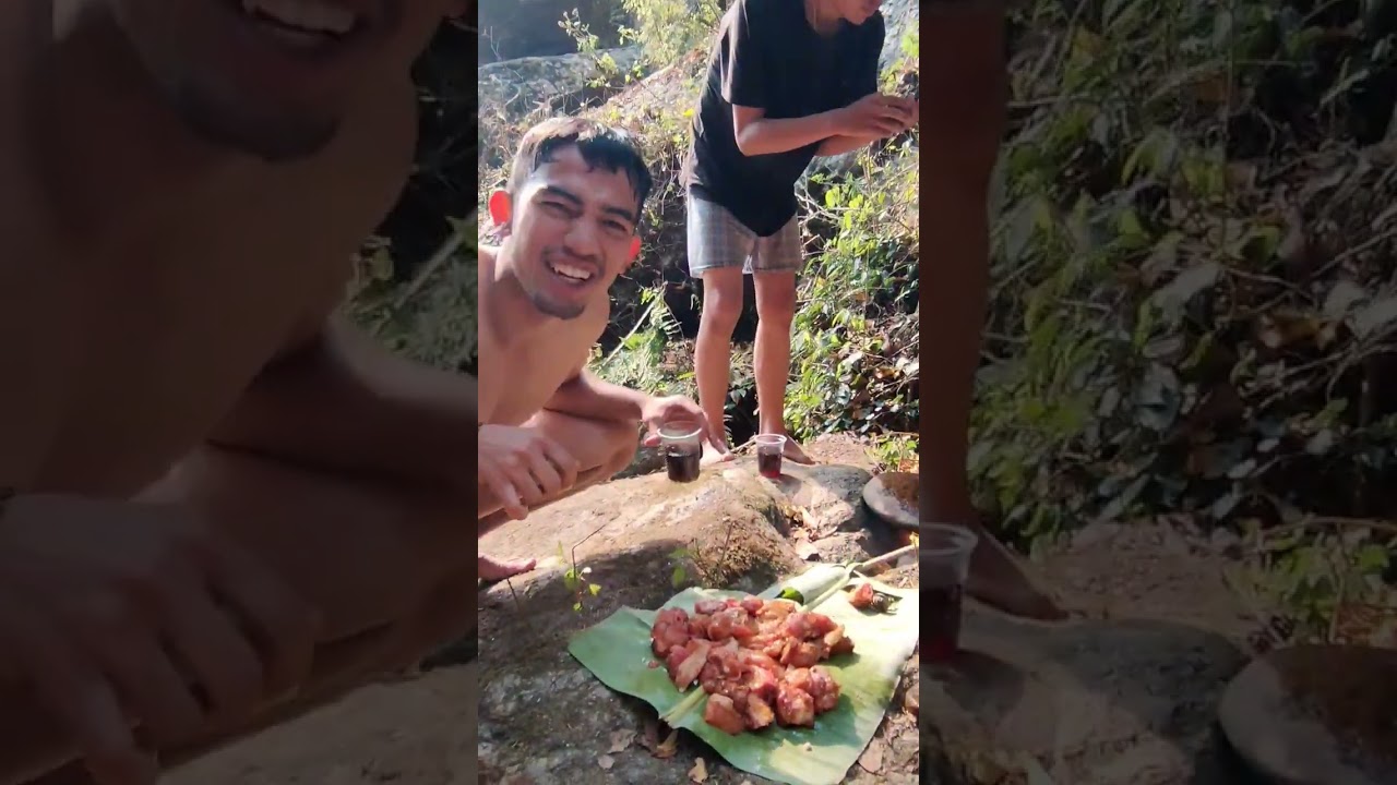 | Hidden swimming pool which is near to KTM | 