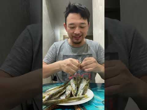 Как не надо есть корюшку
