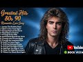 LEGENDARY ROCK LOVE BALLADS 2025 🌙🔥 | Best Slow Rock Classics of All Time