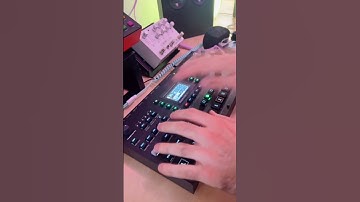 Octatrack jam for the sir #octatrack #elektron #dawless #electronicmusic #shorts