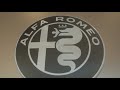 Alfa romeo commerical  w domenick lombardozzi  aerocine films  alfa romeo white plains