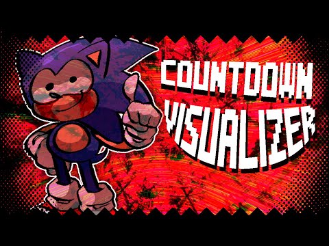 Countdown EXEcutable Mania Visualizer Fan Made CREDITS IN THE DESCRIPTION 