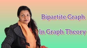 Bipartite Graphs in Graph Theory #computerscience #education #pw #bca #btech