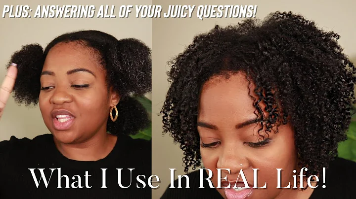 My Absolute FAVORITES: My REAL Life, Unsponsored N...