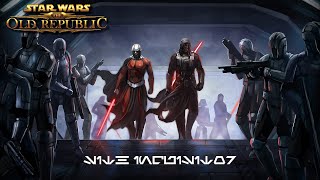 [#3] Star Wars: The Old Republic - Sith Inquisitor (Light Side) - Full Game Longplay - No Commentary