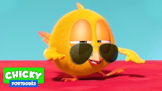 Onde está Chicky? 2021 | CHICKY NO FERIADO | Desenhos Animados Infantil