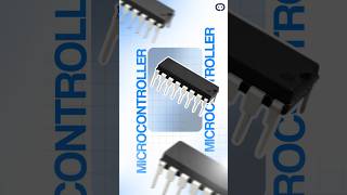Microcontroller Explained in 30 Seconds ⚡ | Zbotic.in