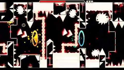 Zodiac style level | Ornamental by JaoDay  ( all coins Harder 7*) | Geometry Dash