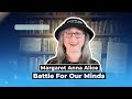 Search Engine Suppression | Margaret Anna Alice Interview With Presearch.com