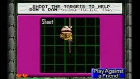 Point blank 3 PS1 - Beginner part 2