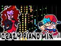 Crazy Piano Mix! M.I.L.F [Friday Night Funkin']