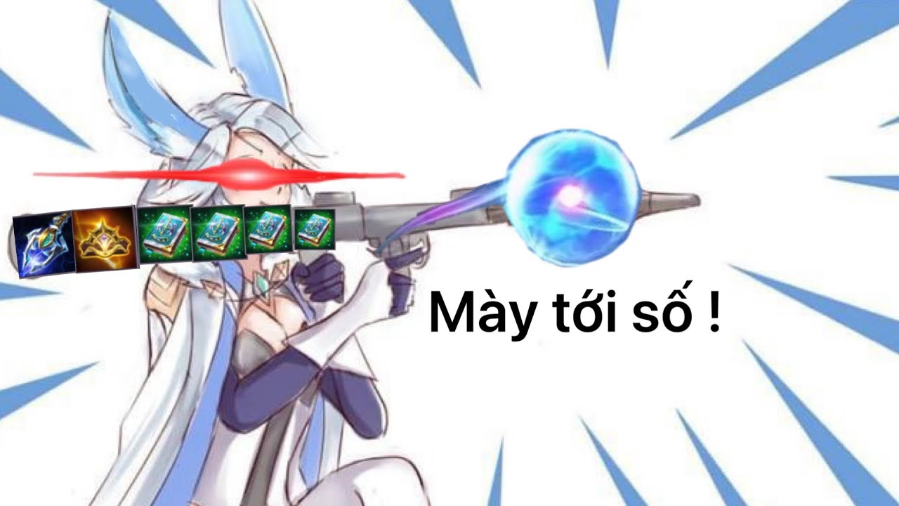 LILIANA.EXE - Nhưng Tôi Thích Ăn Tà Thần !!!