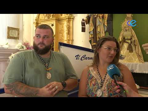 La Virgen del Carmen del Centro procesionará a partir de las 21:00h