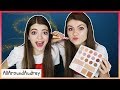 TRANSFORMING MY LITTLE SISTER JORDIE INTO ME! TWIN CHALLENGE! / AllAroundAudrey