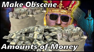 How to Make OBSCENE Amounts of Money in 2021 Elite Dangerous Money Making Trading Guide - YouTube