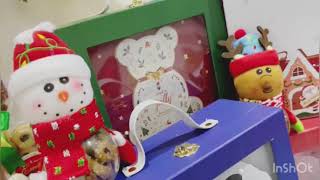 Excellent Bakery Christmas hampers 2021