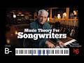 Music Theory For Songwriters - 30 Minute Full Lesson