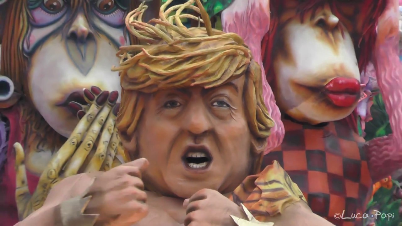 Carnevale di Cento 2017 [FULL-HD]