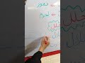 حلل كلمة تلال العلياء