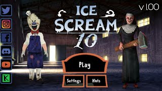 ICE SCREAM 10 OFFICIAL TRAILER | UNOFFICIAL FANMADE TRAILER Resimi