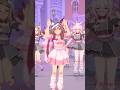 【ウマ娘】めにしゅき♡ラッシュっしゅ！「こんなに大きくなりマチタン！」【umamusume】#マチカネタンホイザ#mambo