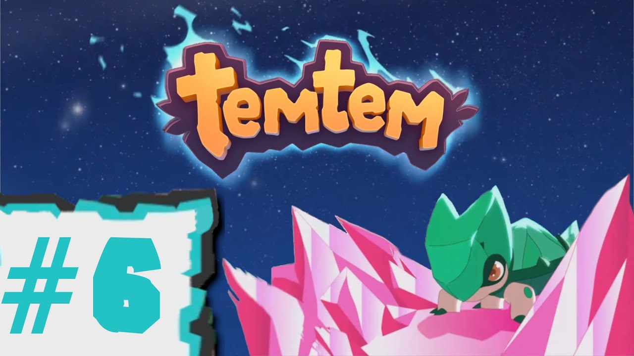 Temtem We Dont Need No Education Episode 6 YouTube Temtem we dont need no education episode 6 youtube