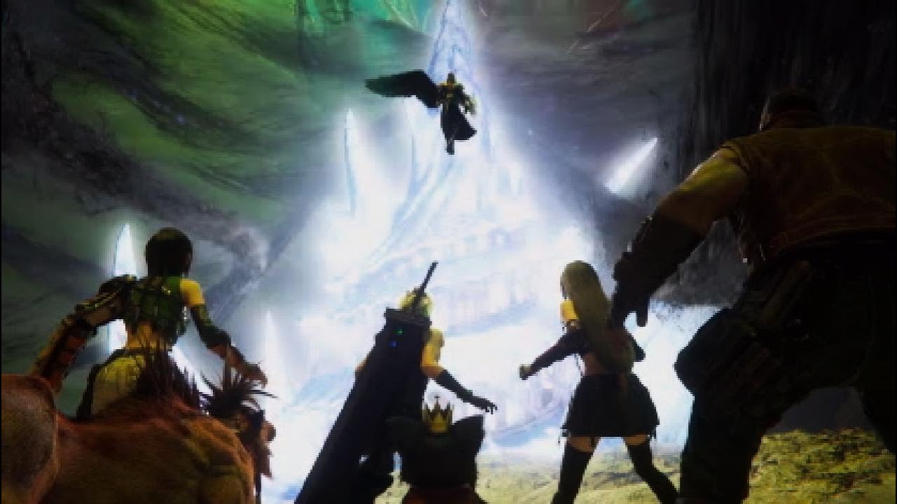 Final Fantasy VII Rebirth: Chapter 14.1 - End of the World