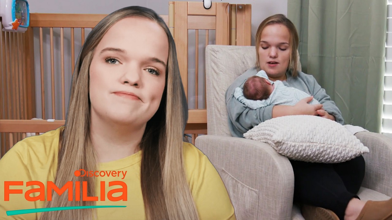 Los Johnston reciben al bebé de Elizabeth en su aniversario número 25 | Una Gran Familia