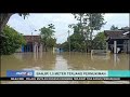 Banjir 1,5 Meter Terjang Permukiman