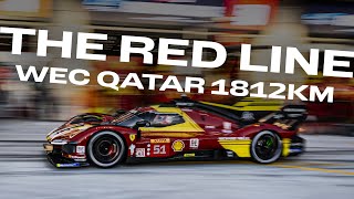 WEC Qatar 1812KM | The Red Line - Full Access