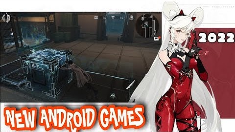 Top 10 NEW ANDROID GAMES IN FEBRUARY 2022 | High Graphics (Offline/Online)