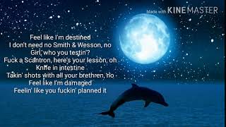 XXXTENTACION - Moonlight Lyrics