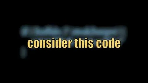 Noncapturing Parentheses